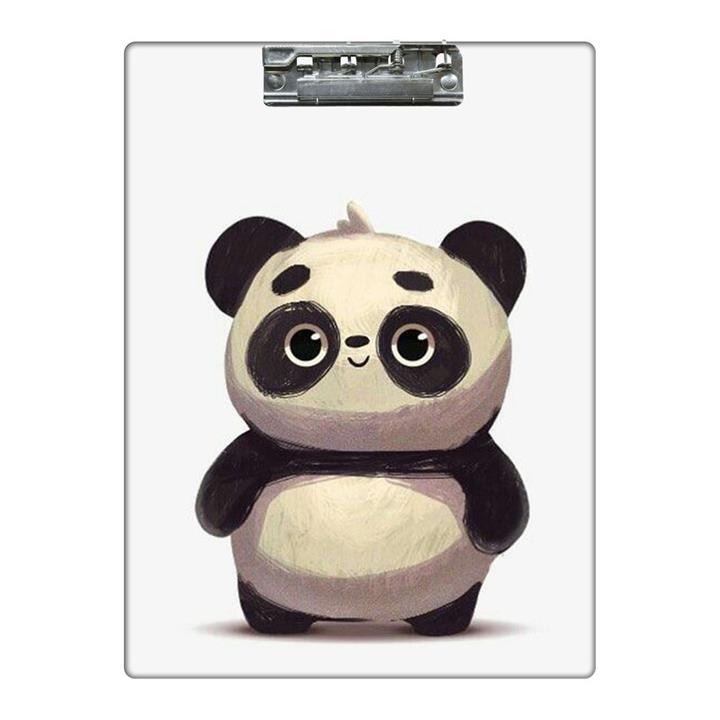 تخته شاسی طرح پاندا کد 496085 سایز A4